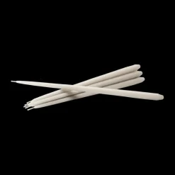 STOFF bougies antiques ester & erik lot de 6, Sable