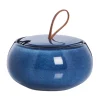 Sucrier à couvercle Amera Ø 13 cm, Blue