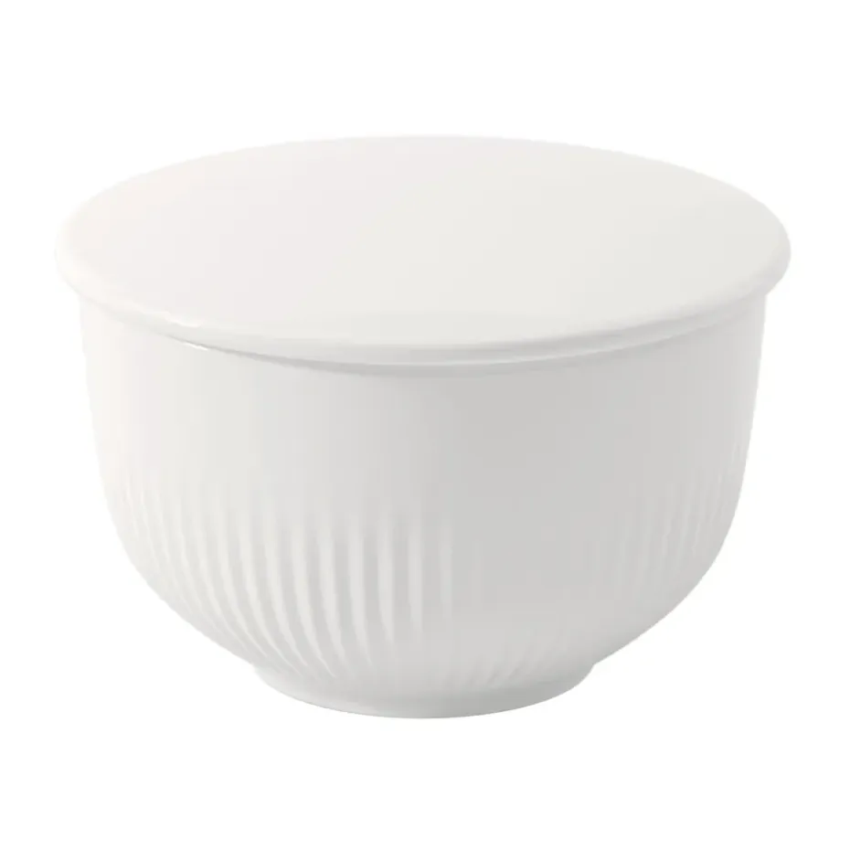 Sucrier Afina 2 pièces, White