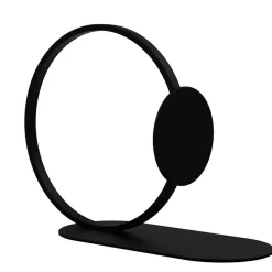 Support de livre Book Ring 15 cm, Noir