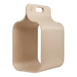 Support pour magazines Carrier, Bouleau
