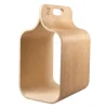Support pour magazines Carrier, Chêne