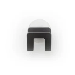 Support pour éponge avec ventouse Bosign, Gris graphite