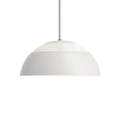 Suspension AJ Royal 2700K Ø25 cm, Blanc