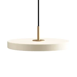 Suspension Asteria Mini, Pearl white
