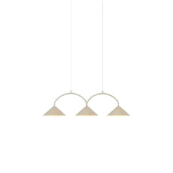 Suspension Curve 3, Beige