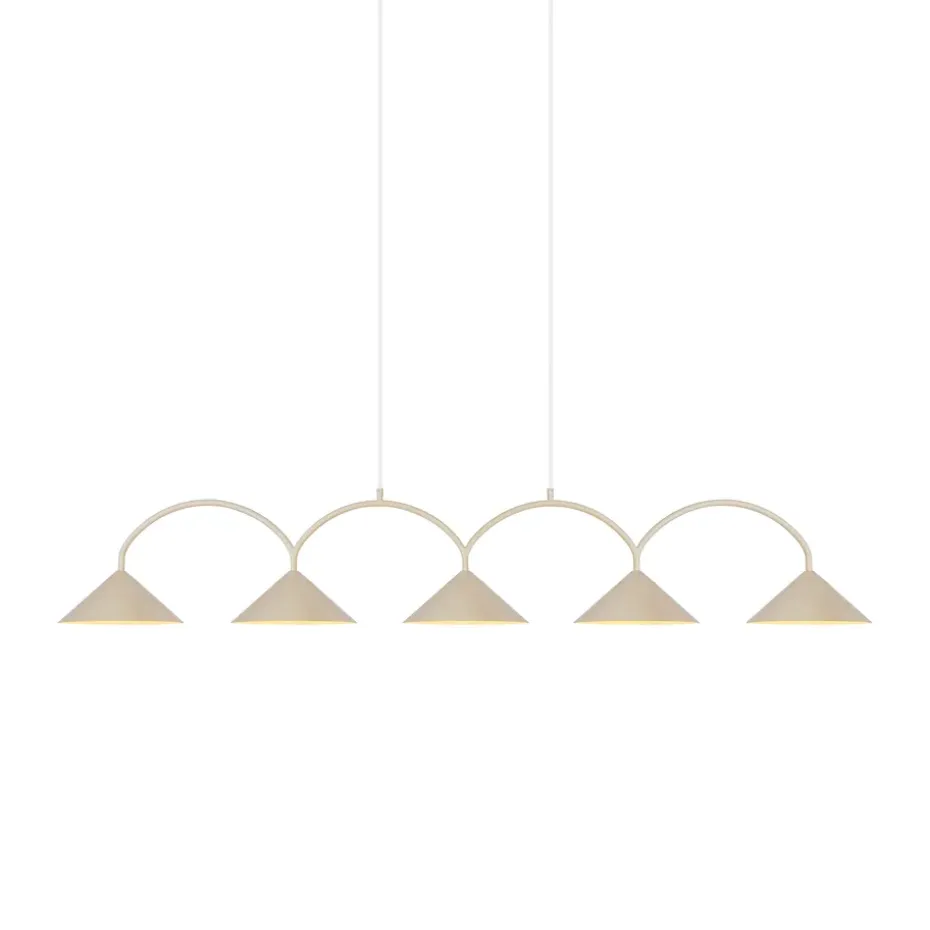 Suspension Curve 5, Beige