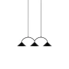 Suspension Curve 3, Noir