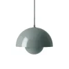 Suspension Flowerpot VP1, Stone blue