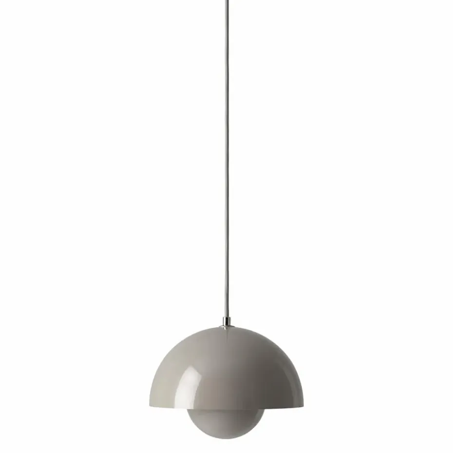 Suspension Flowerpot VP1, Taupe