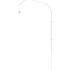 Suspension murale simple Willow, blanc