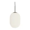 Suspension Noor L Ø24 cm, White