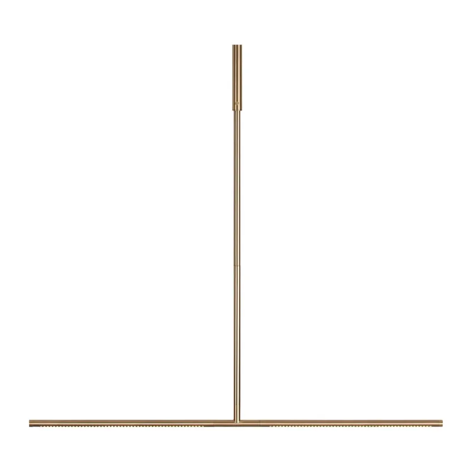 Suspension Omni large, Brass