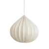 Suspension Onion, White