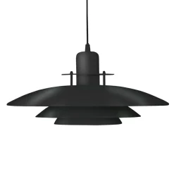 Suspension Primus Ø43 cm, Noir