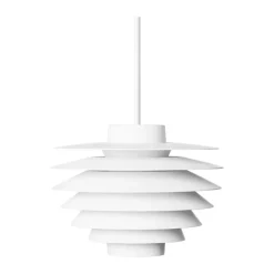 Suspension Verona 175, White