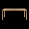 Table à manger Ekåsen 90x180 cm, Laquered oak