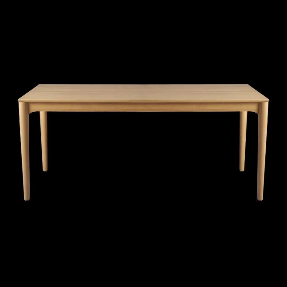 Table à manger Ekåsen 90x180 cm, Laquered oak