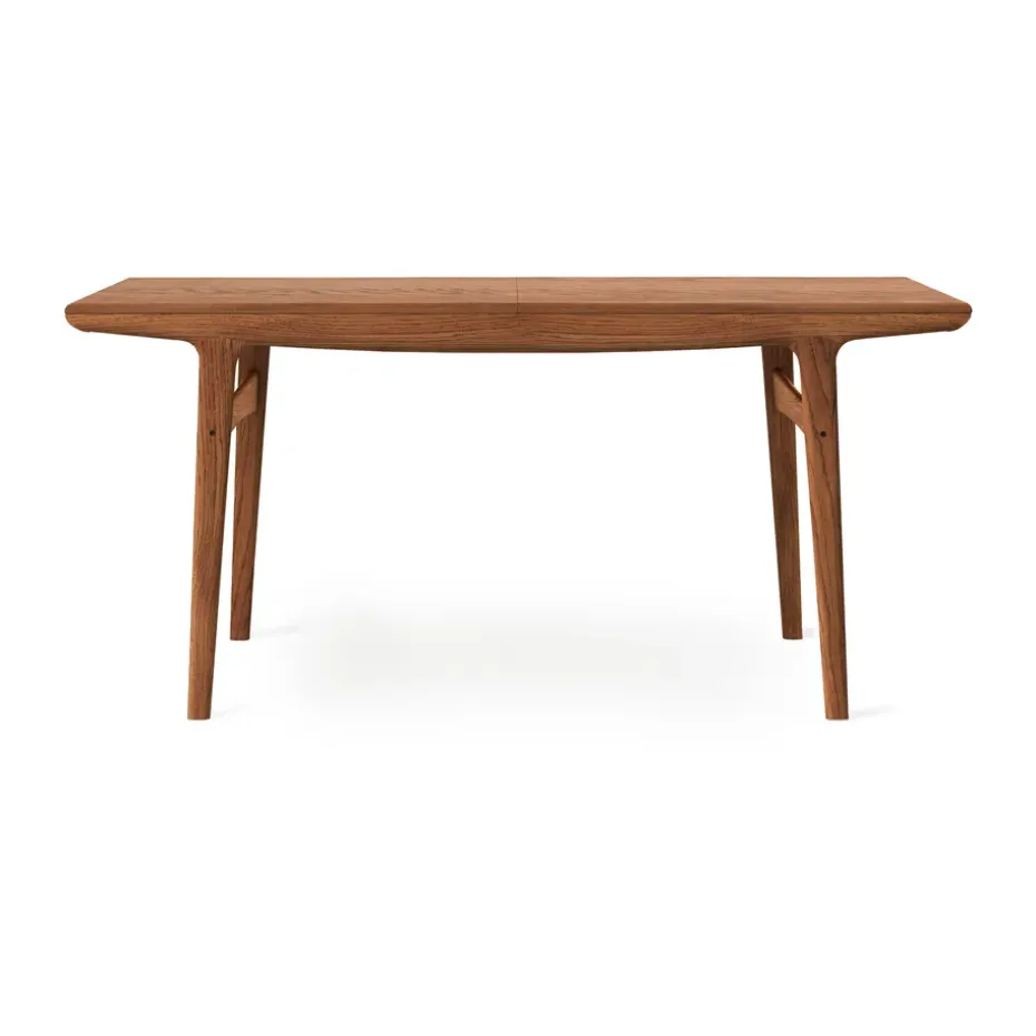 Table à manger Evermore, Teak oiled oak, 160 cm