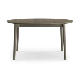 Table à manger Expand Ø140 cm, Chêne fumé