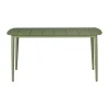 Table à manger Marsala, Moss green, 152x90 cm