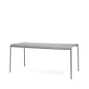 Table à manger Palissade 170x90 cm, Sky grey