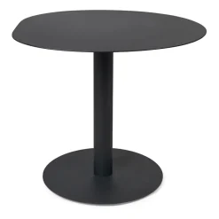 Table à manger Pond Ø 88x72 cm, Black