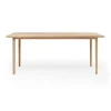 Table Arv 90x180 cm, Chêne huilé