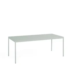 Table Balcony, desert green, 190 cm