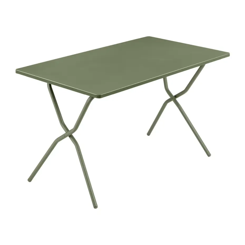 Table Balcony 70x120 cm, Moss