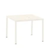 Table basse Balcony, chalk beige