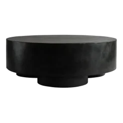 Table basse Big Foot big Ø110 cm, Coffee