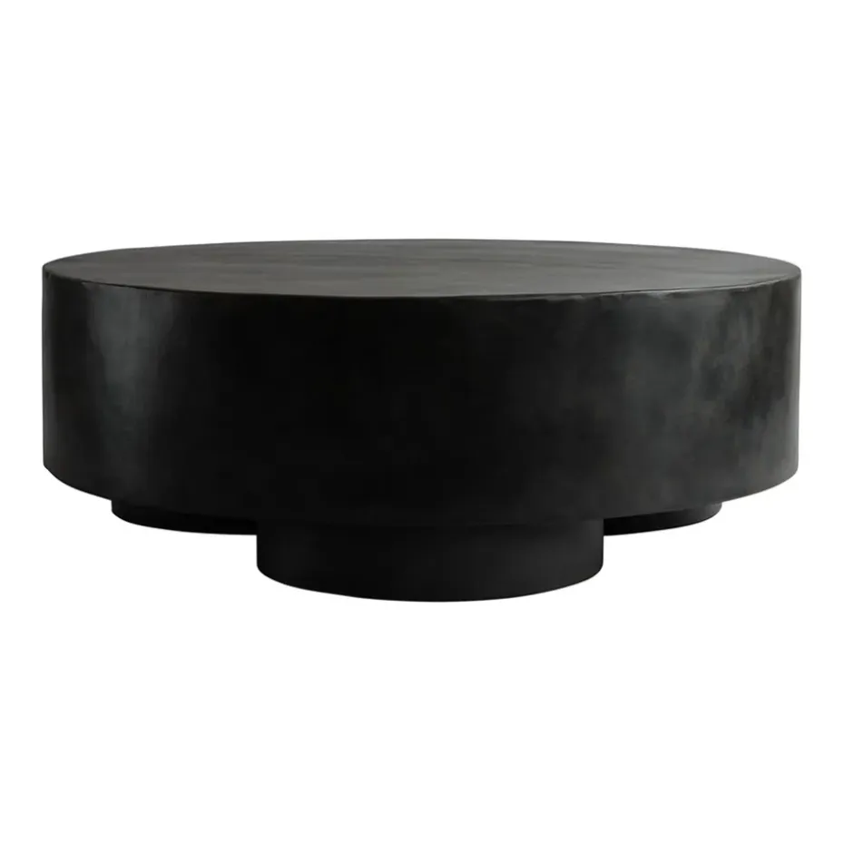 Table basse Big Foot big Ø110 cm, Coffee