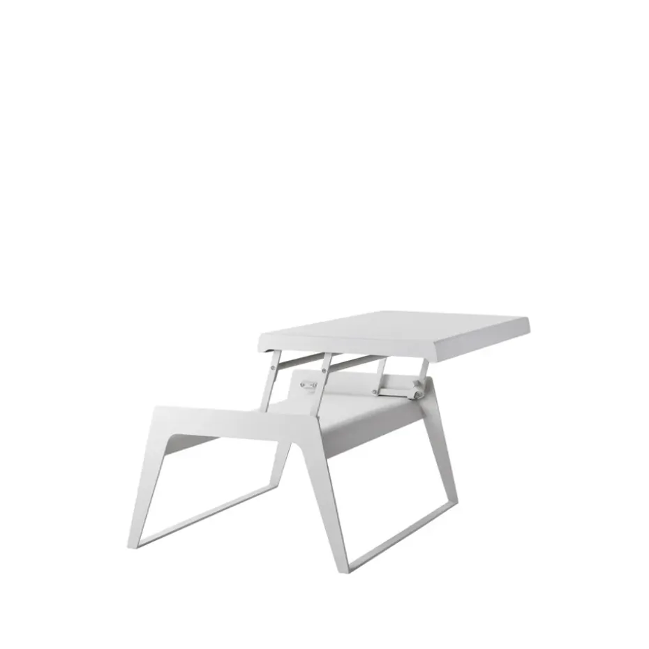 Table basse Chill Out, White, simple