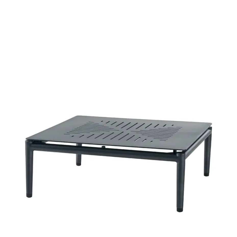 Table basse Conic, Lava grey