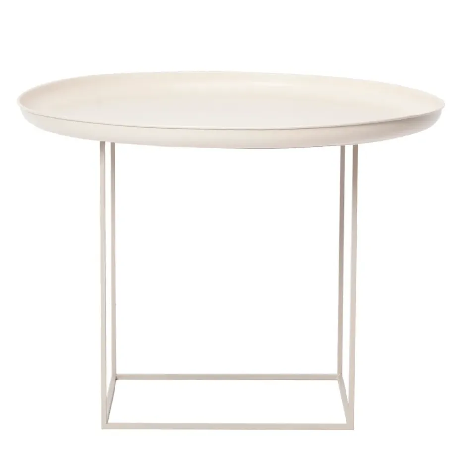 Table basse Duke Medium, Antique white