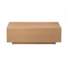 Table basse Goba M 80x40x29 cm, Oak