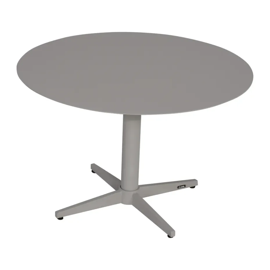 Table basse Mill, Khaki, Large Ø75 cm