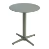 Table basse Mill, Nordic green, Small High Ø50 cm