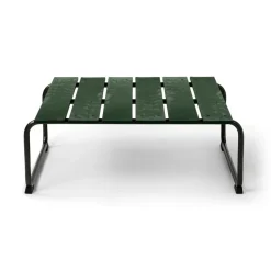 Table basse Ocean lounge table 70x70x30 cm, Green OC2