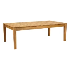 Table basse Stockaryd, Teck
