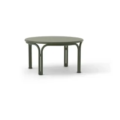 Table basse Thorvald SC108, Bronze green, Ø70 cm