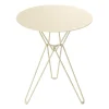 Table bistrot Tio Ø 60 cm, Ivory