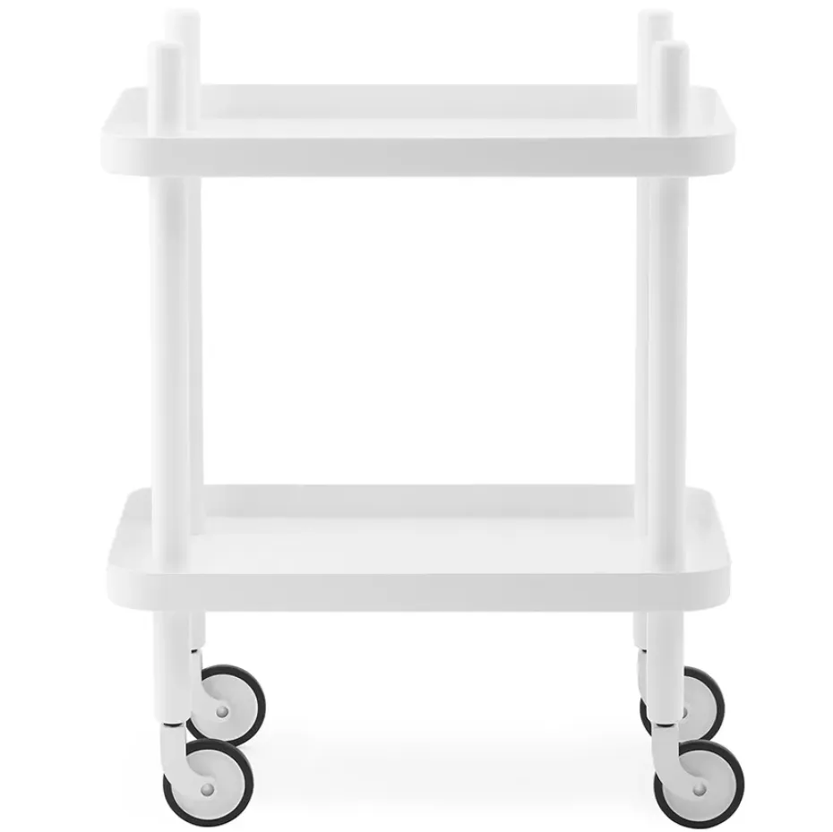 Table Block, Blanc-blanc