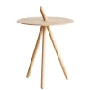 Table Come here, Chêne savonné