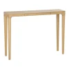 Table console Heart'n'Soul 110 cm, Oak