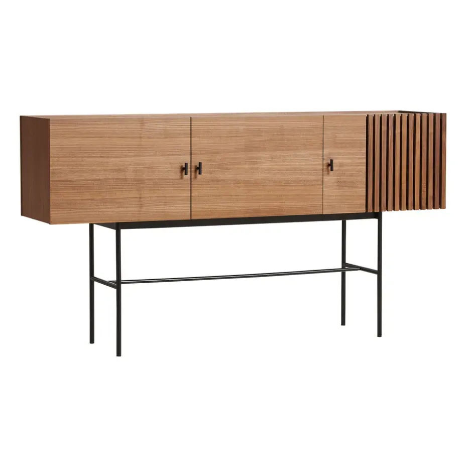 Table d'appoint Array, 180 cm, Noyer