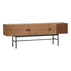 Table d'appoint Array, 150 cm, Noyer
