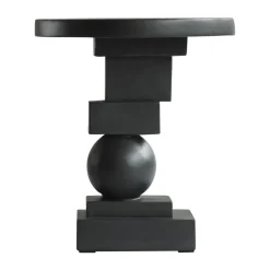 Table d'appoint Artist Ø44x50 cm, Coffee