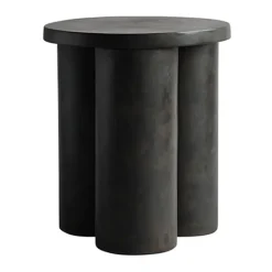 Table d’appoint Big Foot tall Ø45 cm, Coffee